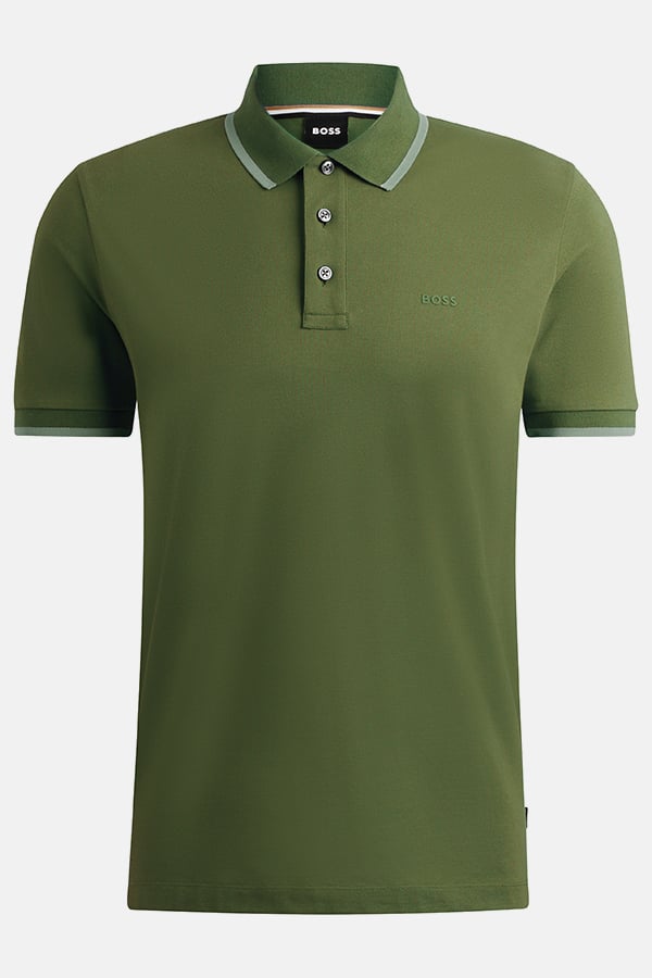 ΜΠΛΟΥΖΑ POLO BOSS - 381